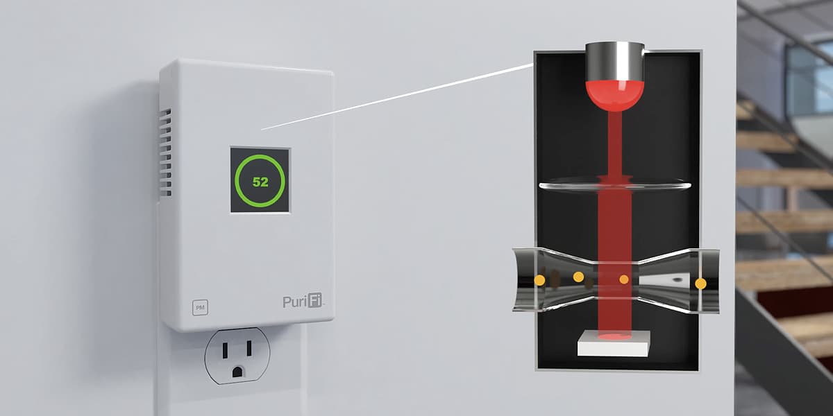 , Healthy Buildings Solutions from PuriFi