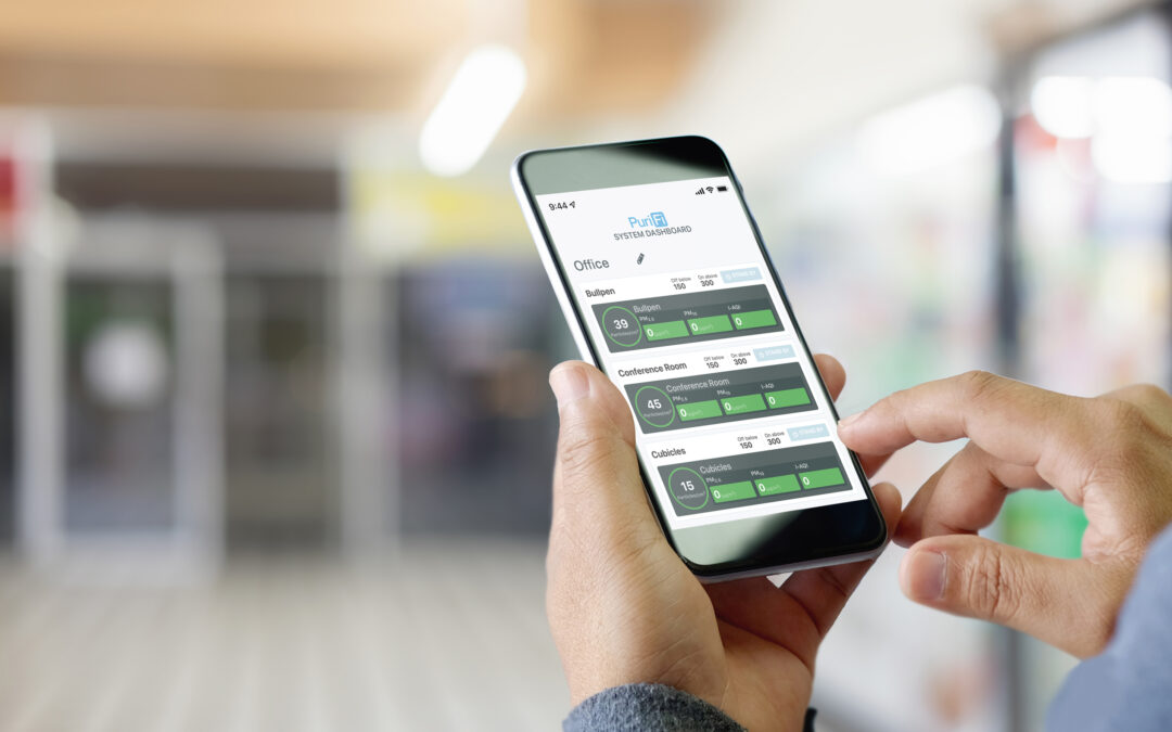 View and manage your system’s performance anytime, anywhere.
