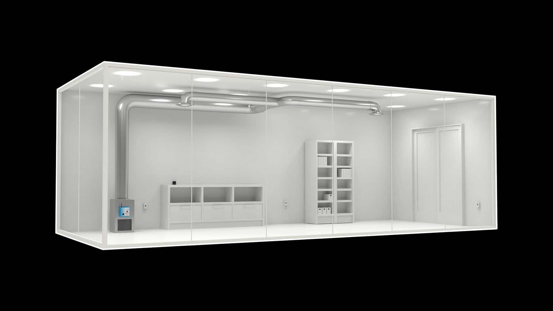 PuriFi SARS-CoV-2 testing, PuriFi announces neutralization test results of airborne enveloped virus SARS-CoV-2 by BSL-3 laboratory, under&nbsp;real-world&nbsp;conditions.